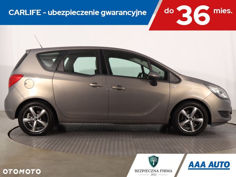 Opel Meriva - 8