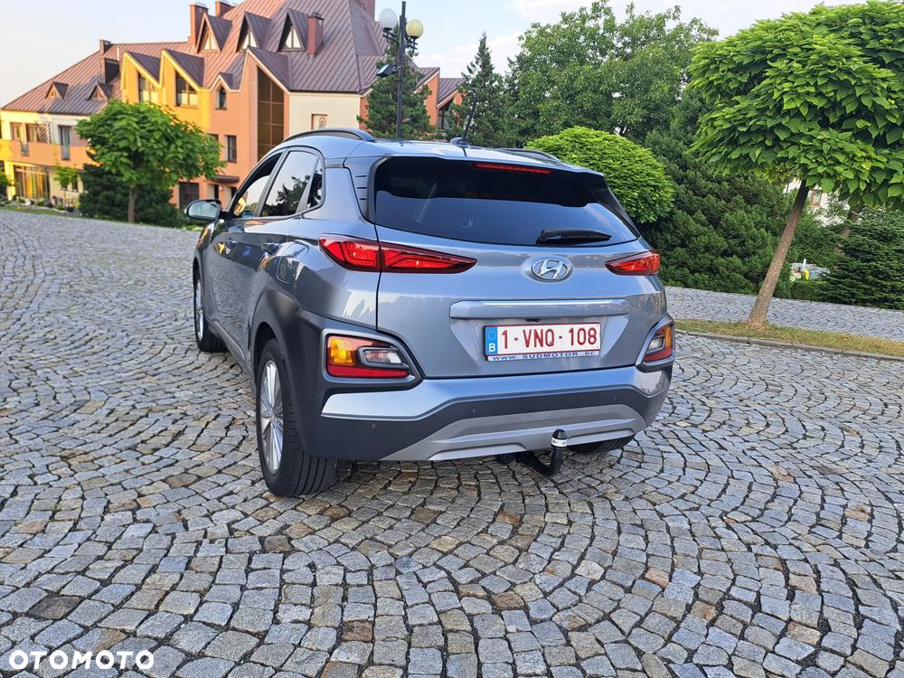 Hyundai Kona 1.0 T-GDI Premiere Style - 32
