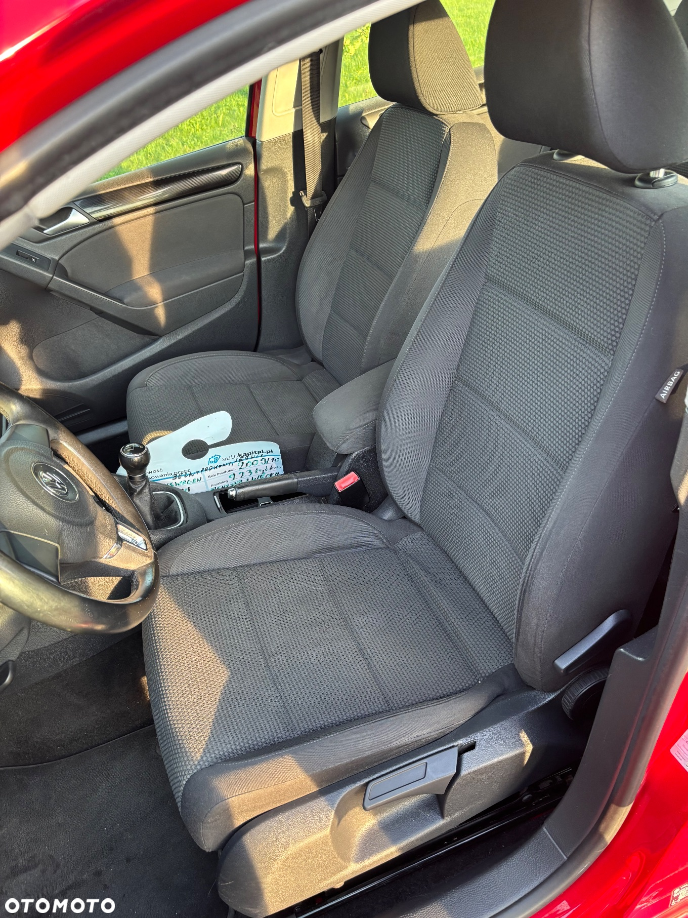 Volkswagen Golf 1.4 Comfortline - 15