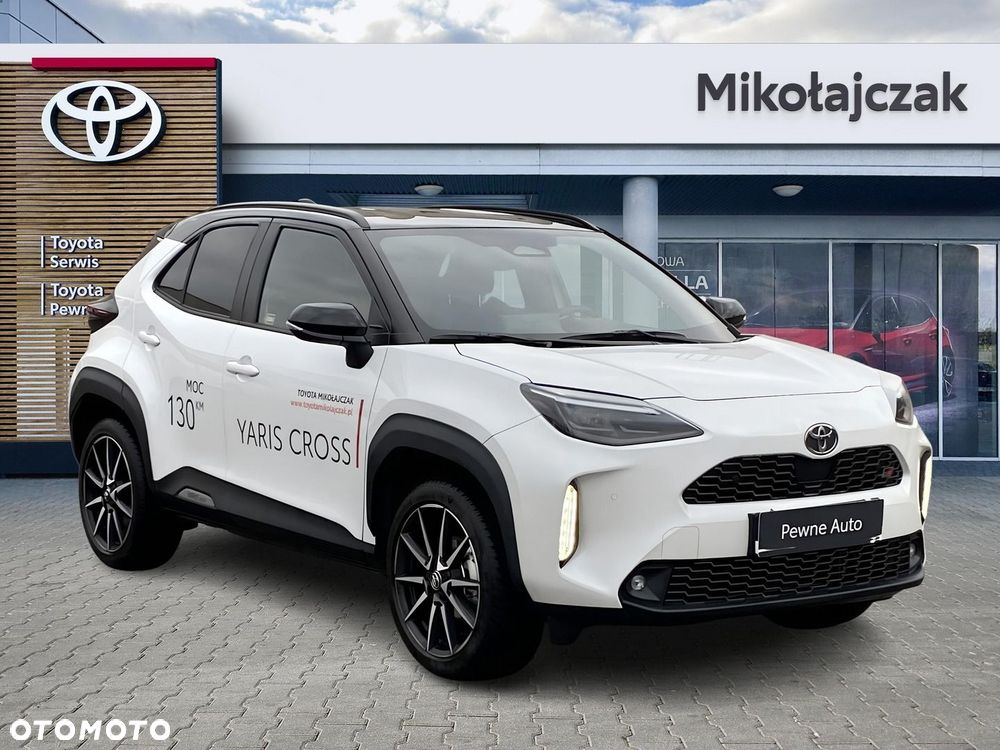Toyota Yaris Cross Hybrid 1.5 GR Sport - 5