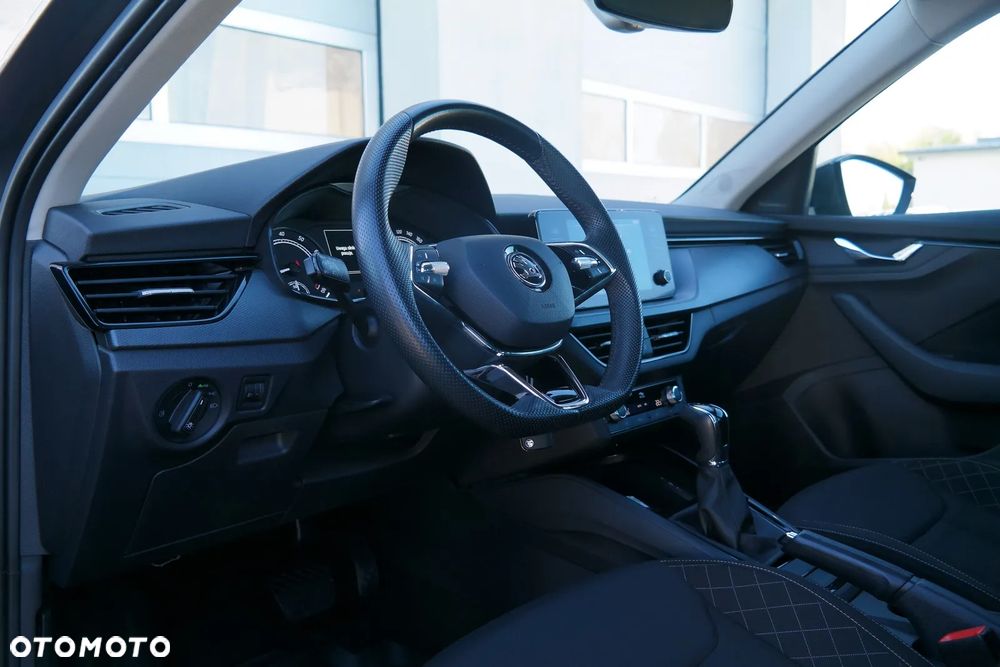 Skoda Kamiq 1.0 TSI Ambition DSG - 8