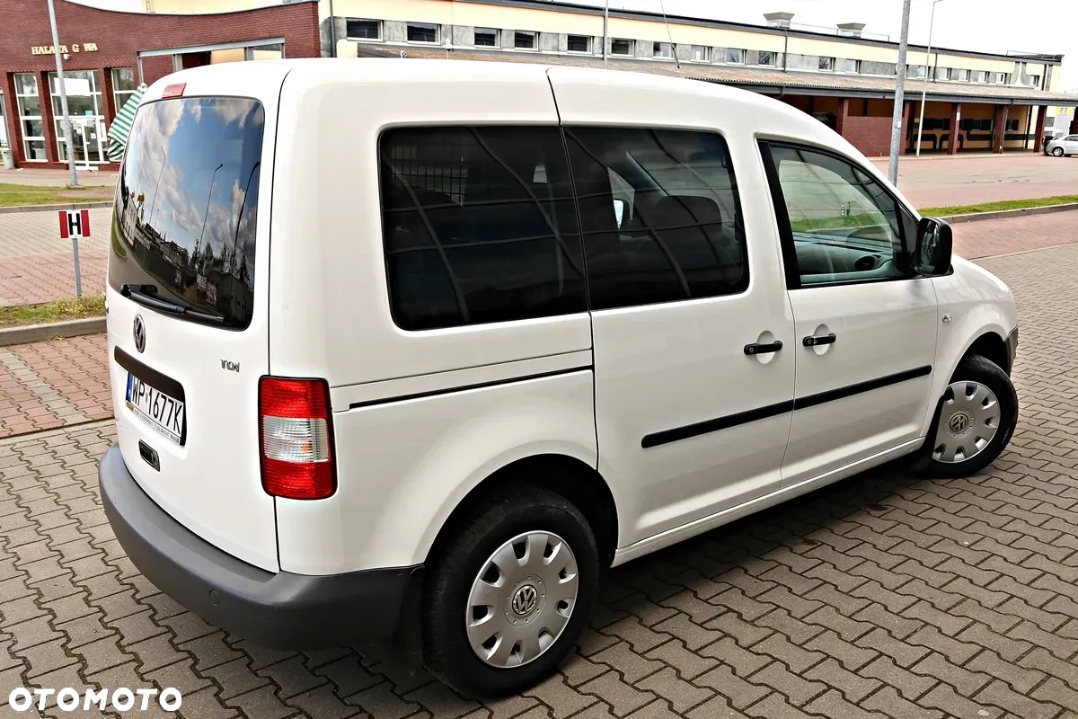 Volkswagen Caddy 1.9 TDI - 19