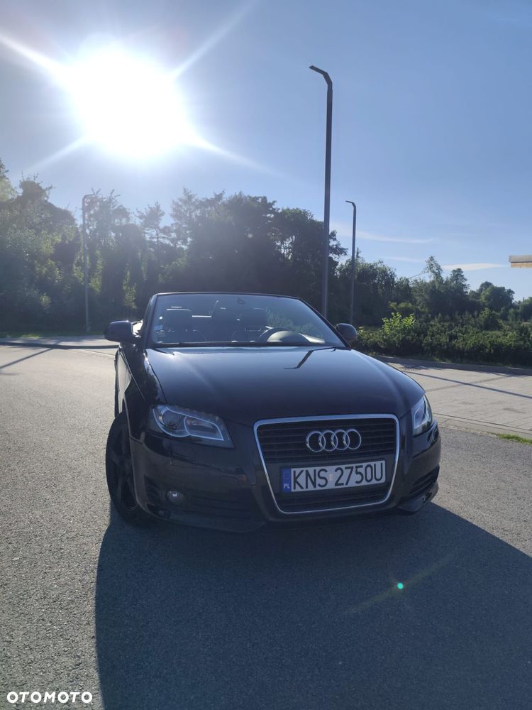 Audi A3 Cabrio - 3