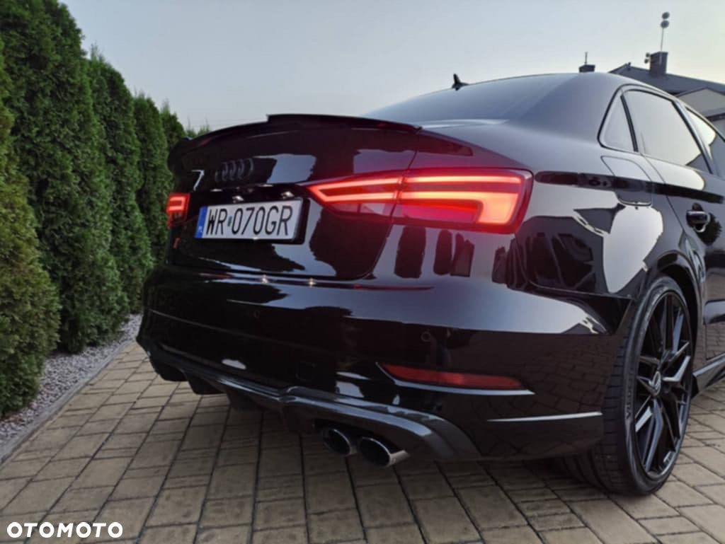 Audi S3 2.0 TFSI Quattro S tronic - 5
