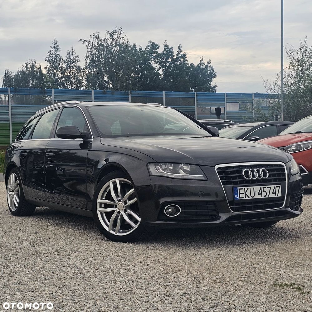 Audi A4 Avant - 1