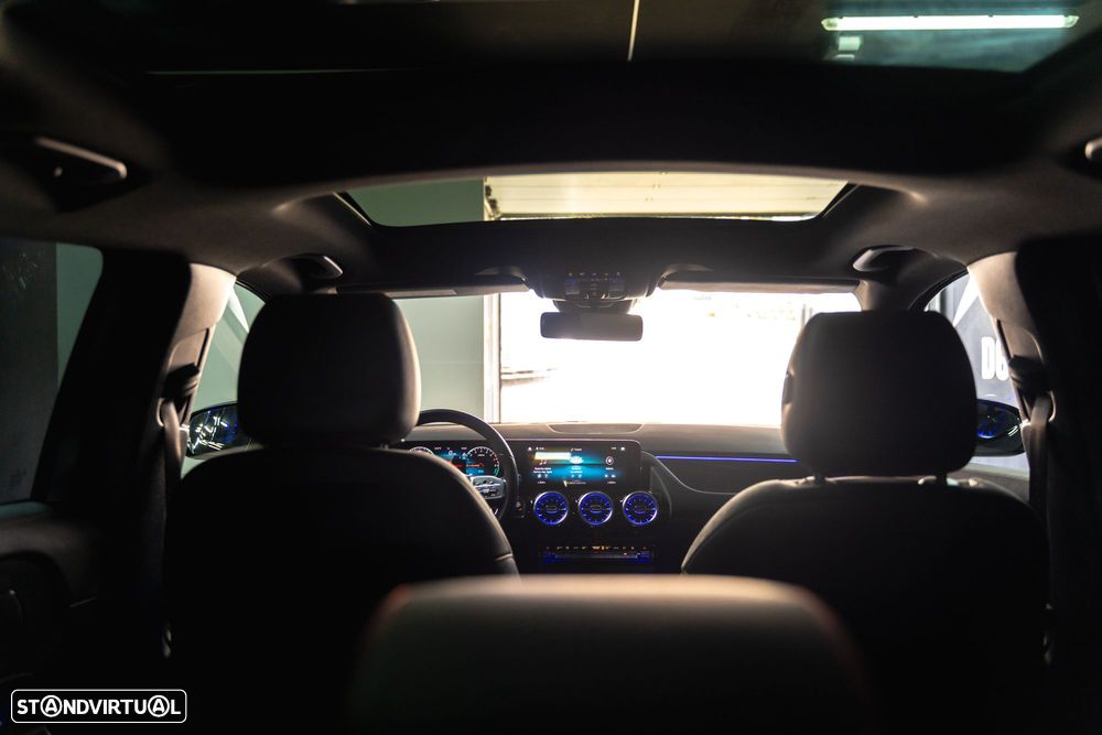 Mercedes-Benz GLA 250 e 8G-DCT AMG Line - 7