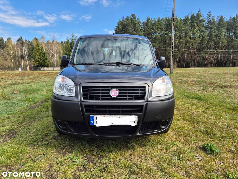 Fiat Doblo 1.9 JTD Active - 7
