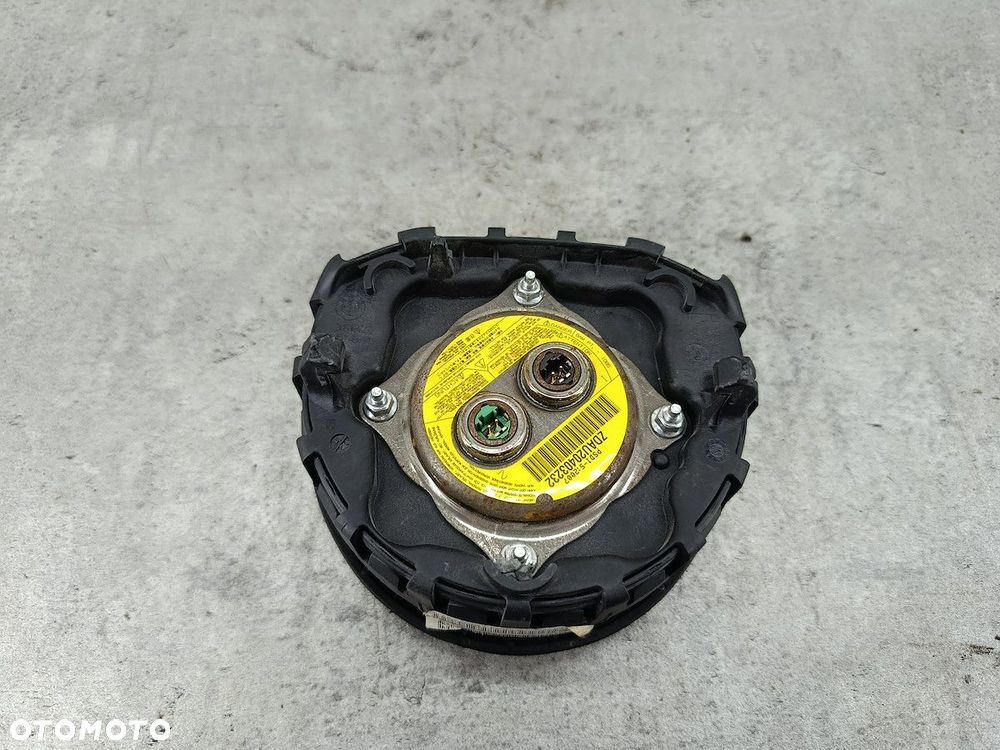KIEROWNICA Z PODUSZKĄ BMW 3 E91 9123289 3-369-E87-1 305166199001-AH - 11