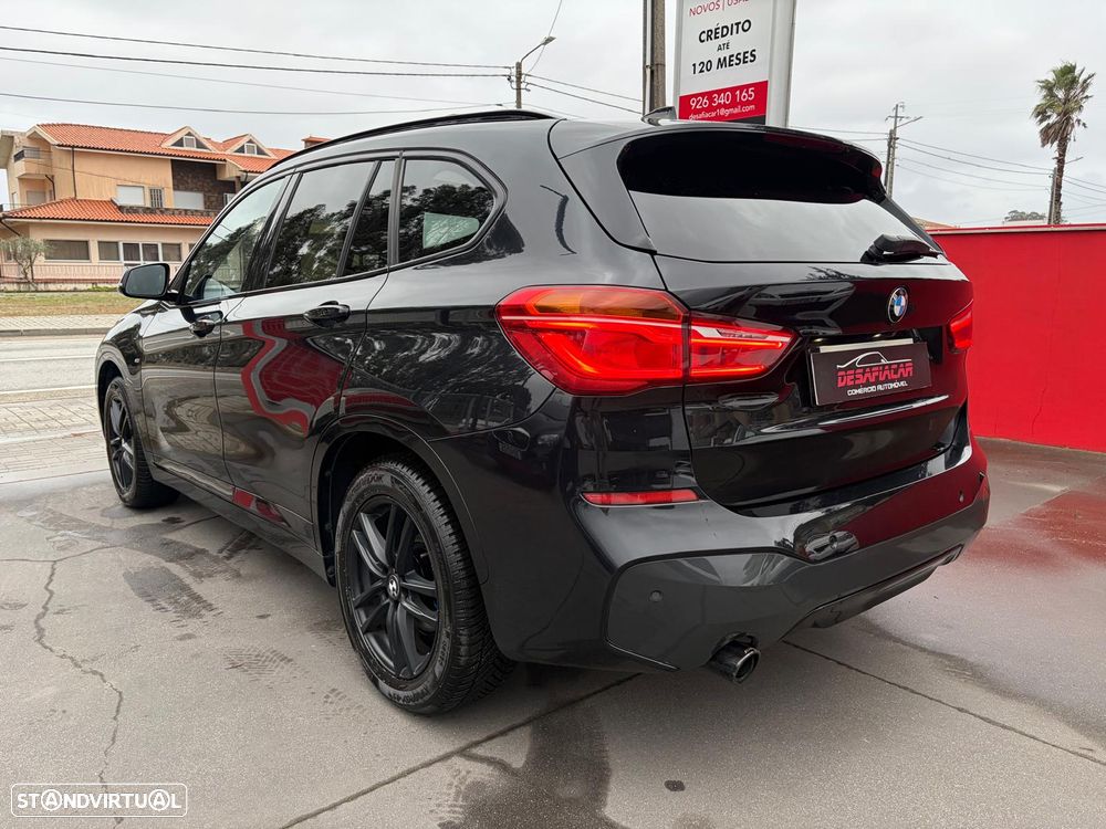 BMW X1 sDrive18d Aut. M Sport - 14