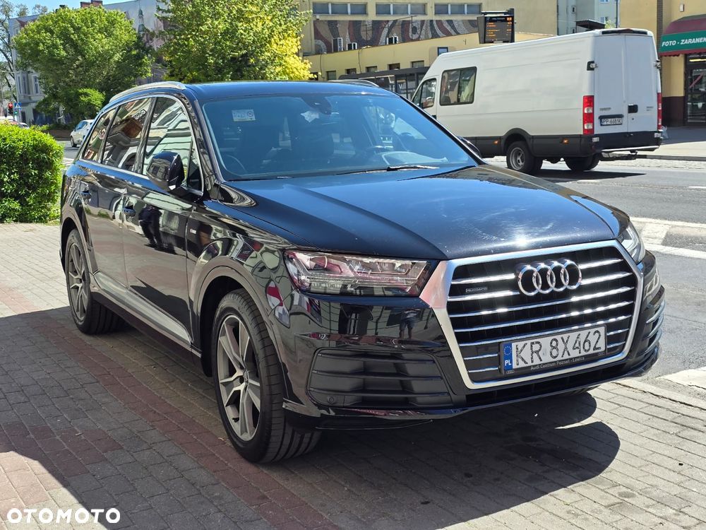 Audi Q7 3.0 TDI ultra Quattro Tiptronic - 6