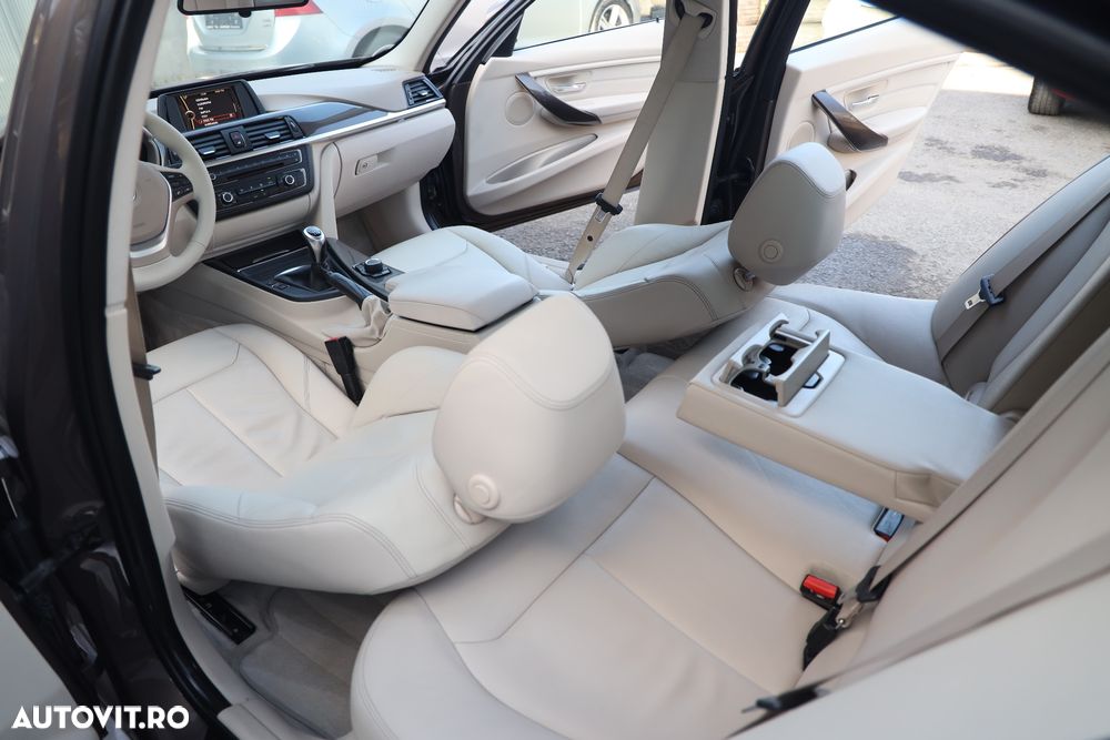 BMW Seria 3 318d Touring Modern Line - 7