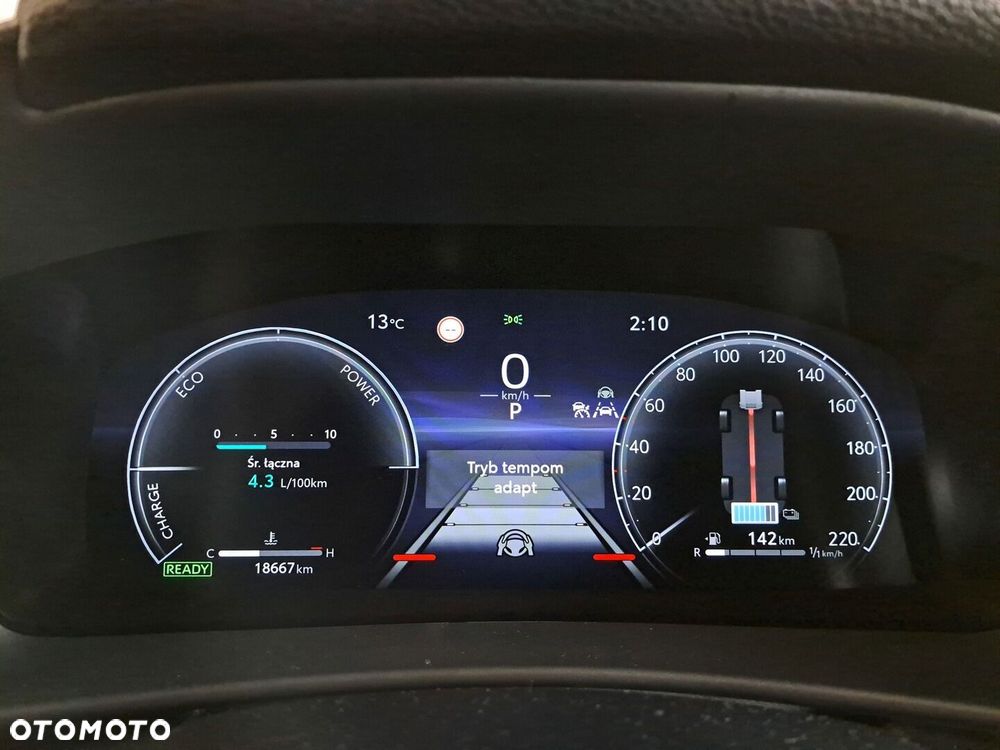 Toyota C-HR 1.8 Hybrid Comfort - 29