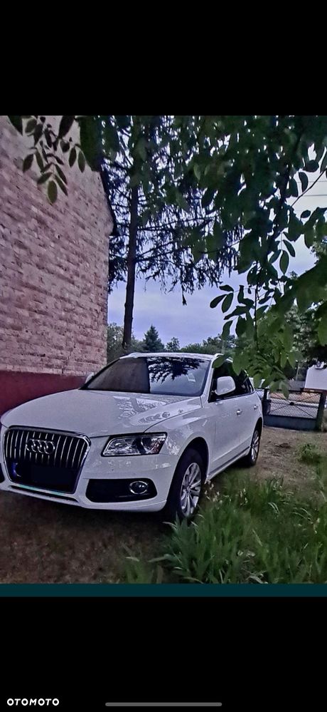 Audi Q5 2.0 TFSI Quattro Tiptronic - 1