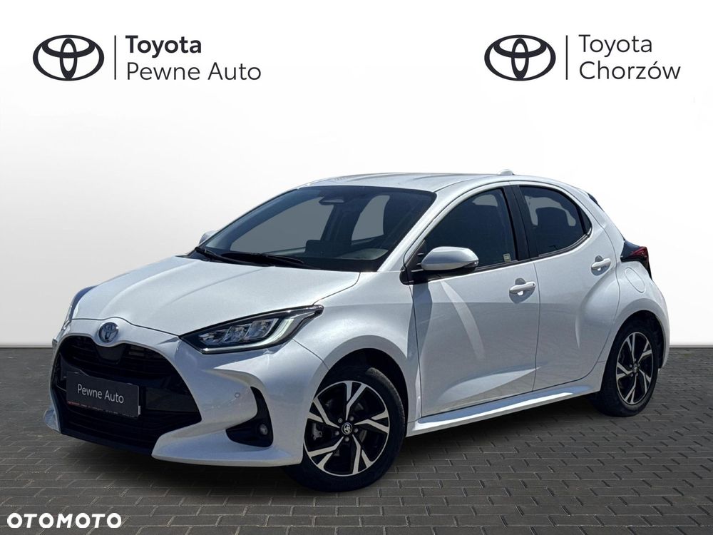 Toyota Yaris Hybrid 1.5 Style - 2