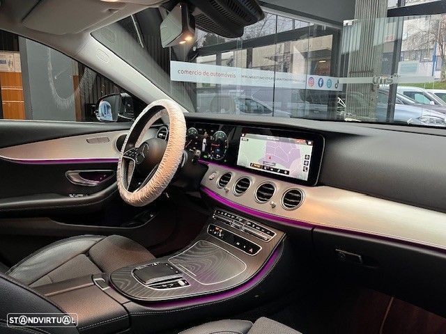 Mercedes-Benz E 300 de Exclusive Line - 10