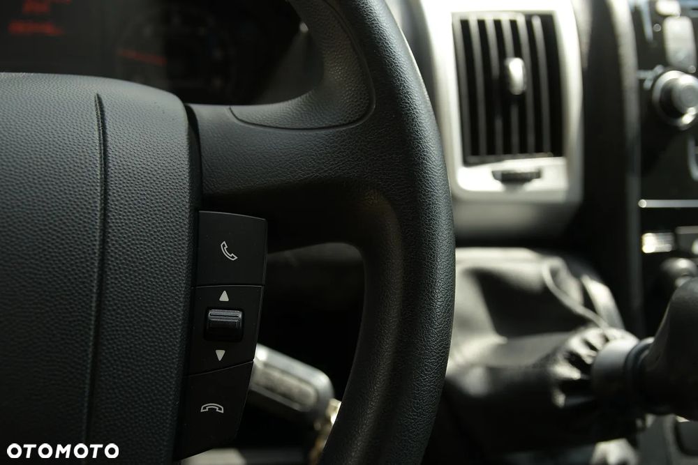 Fiat DUCATO 2.3 180KM KONTENER SKLEP OBWOŹNY, Regały, WARSZTAT - 29