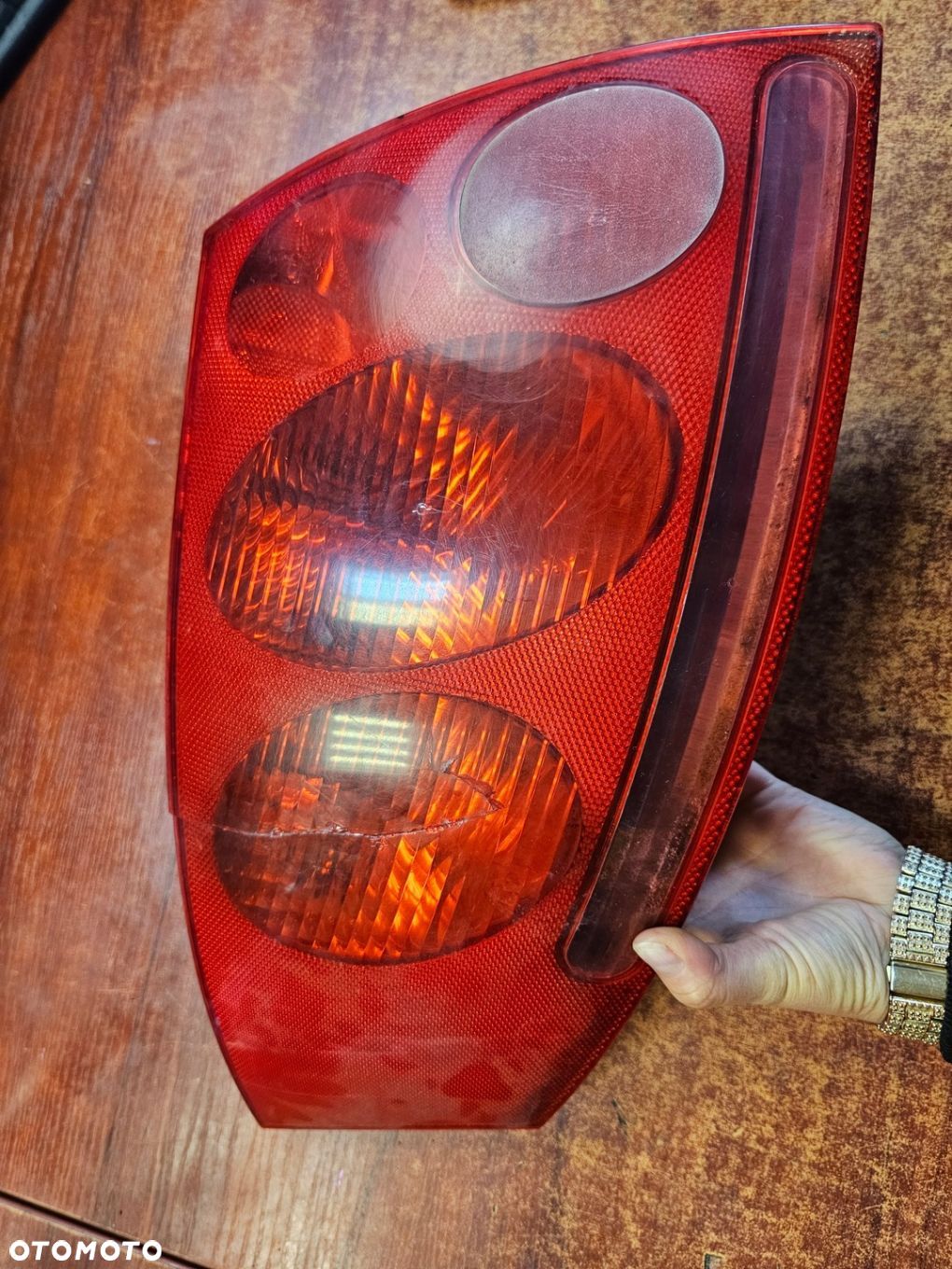 LAMPA LEWY TYŁ AUDI TT 8N EU 99 - 1