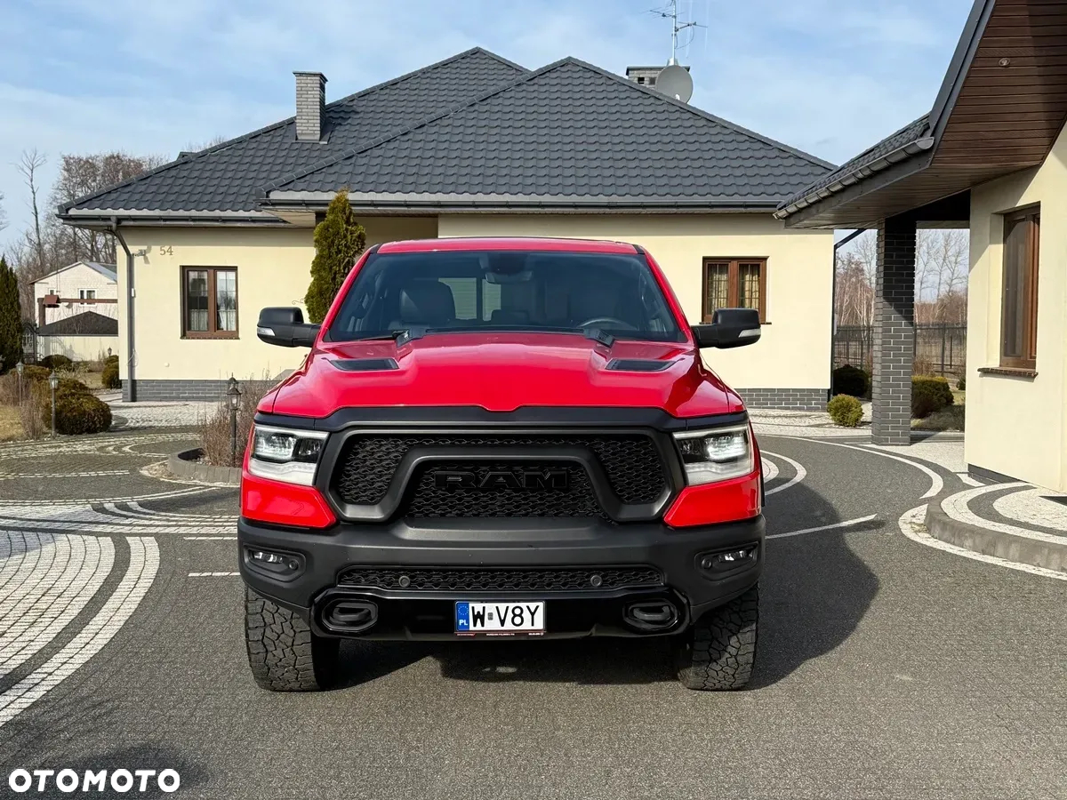 Dodge RAM 1500 5.7 4x4