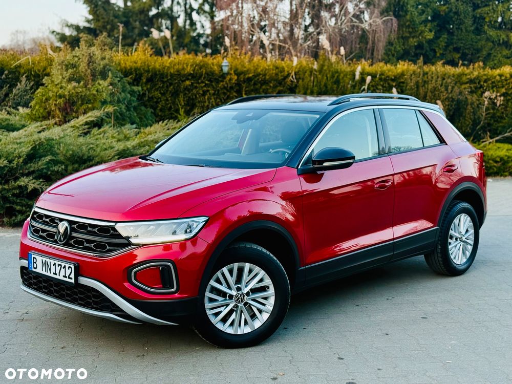 Volkswagen T-Roc 2.0 TDI SCR DSG GOAL - 29