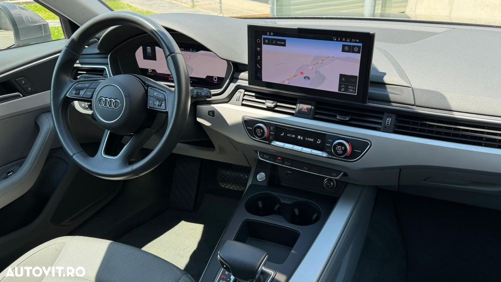 Audi A4 Limuzina 30 TDI S tronic MHEV Advanced - 9