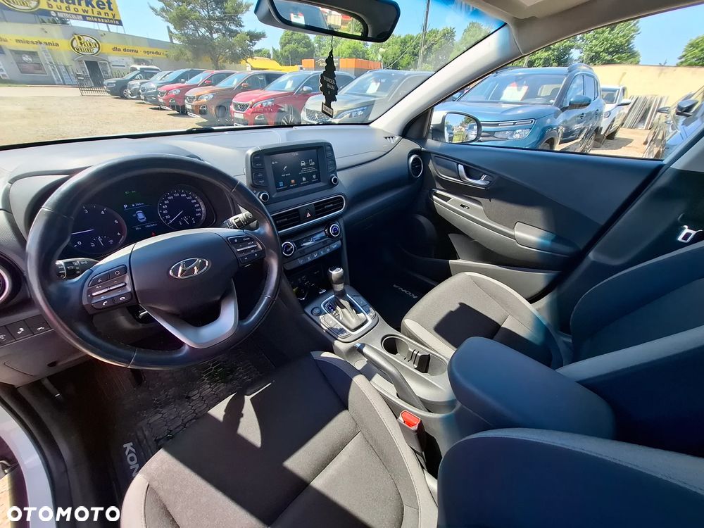Hyundai Kona 1.6 CRDi DCT Premium - 10