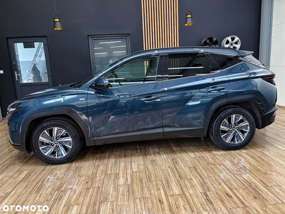 Hyundai Tucson 1.6 CRDi Style 2WD DCT - 11