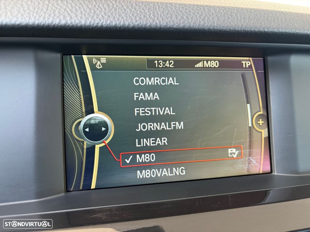 BMW 520 d Line Luxury - 21
