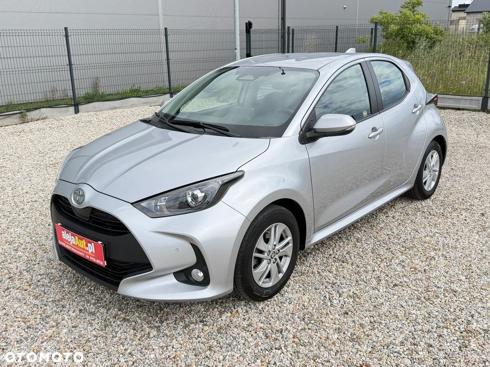 Toyota Yaris Hybrid 1.5 Comfort - 3