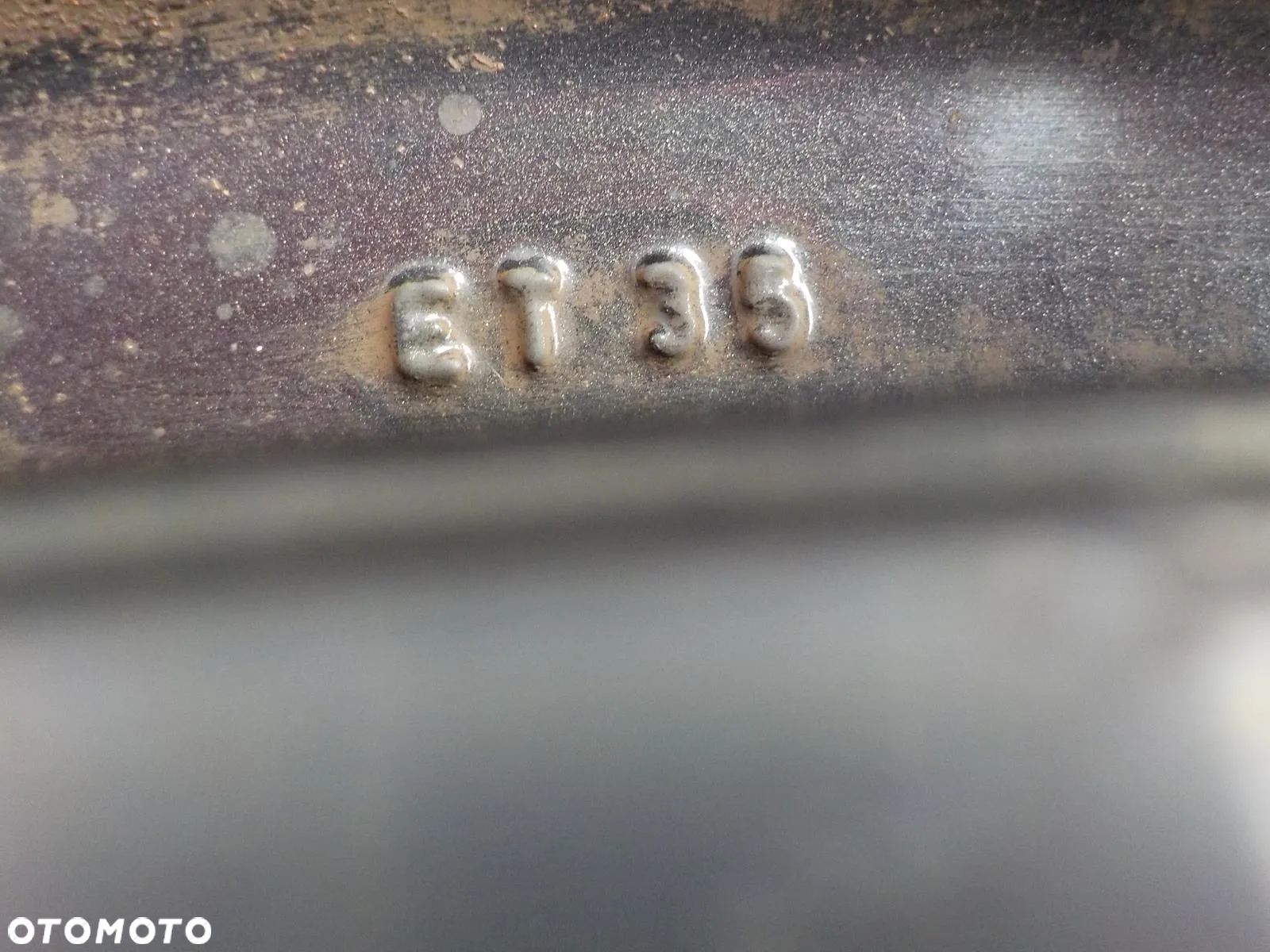 VW T4 MULTIVAN FELGA FELGI ALUMINIOWE 7Jx15H2 ET35 15'' - 8