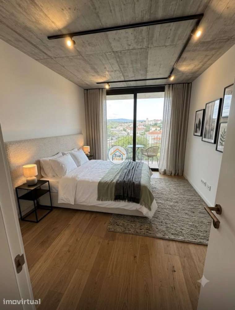 Excelente Apartamento T3 Novo Vista Rio ao lado do Centro Comercial Fó - Grande imagem: 3/39