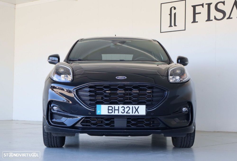 Ford Puma 1.0 EcoBoost MHEV ST-Line Aut. - 3