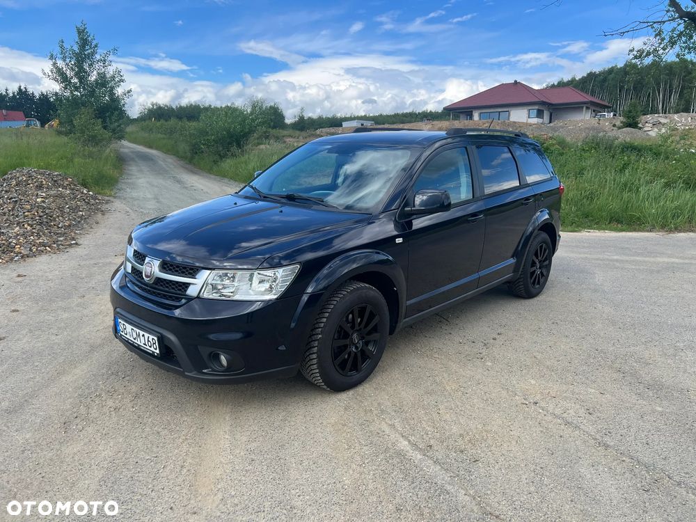 Fiat Freemont 2.0 Multijet 16V DPF - 1