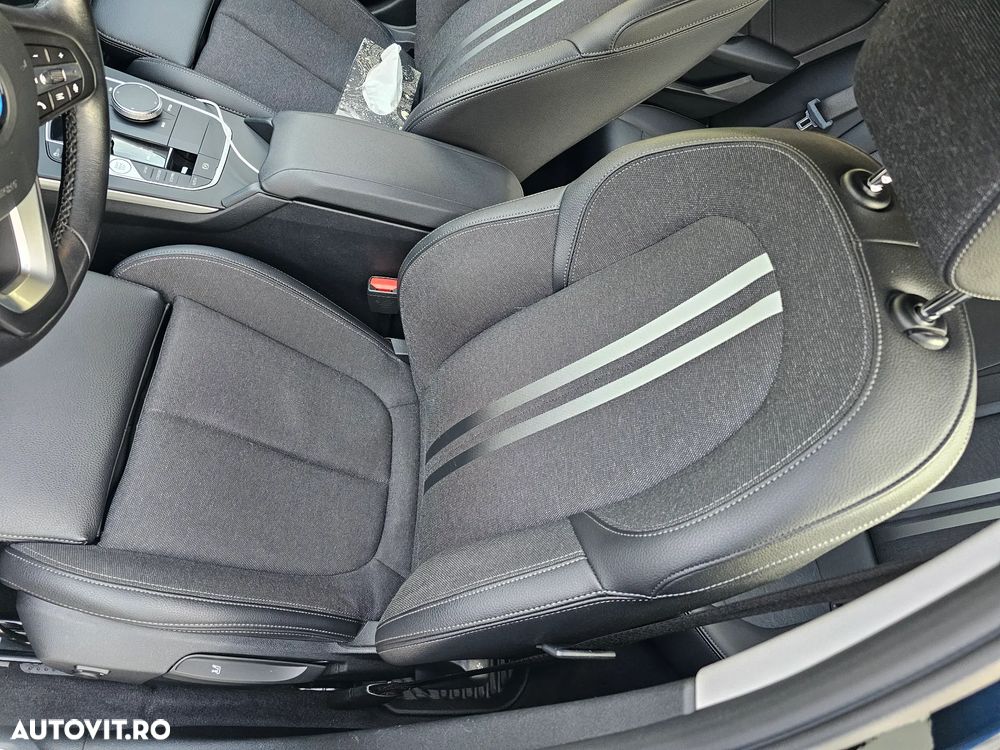 BMW Seria 1 118d Aut. Sport Line - 11