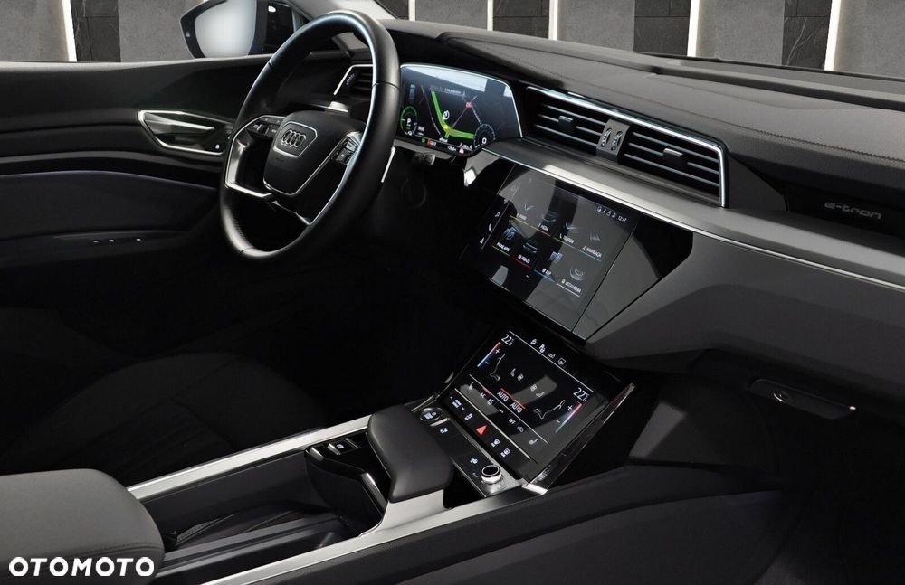 Audi e-tron 50 Quattro - 18