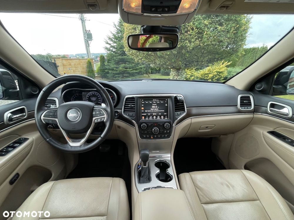 Jeep Grand Cherokee 3.6 V6 Limited - 6