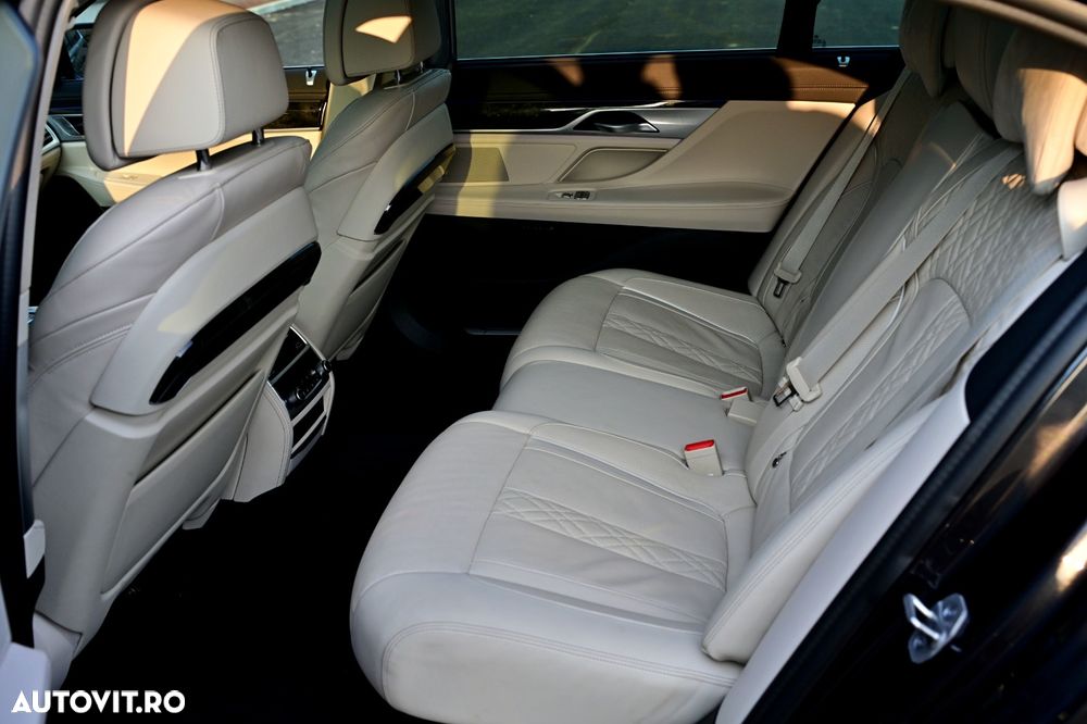BMW Seria 7 745Le - 20