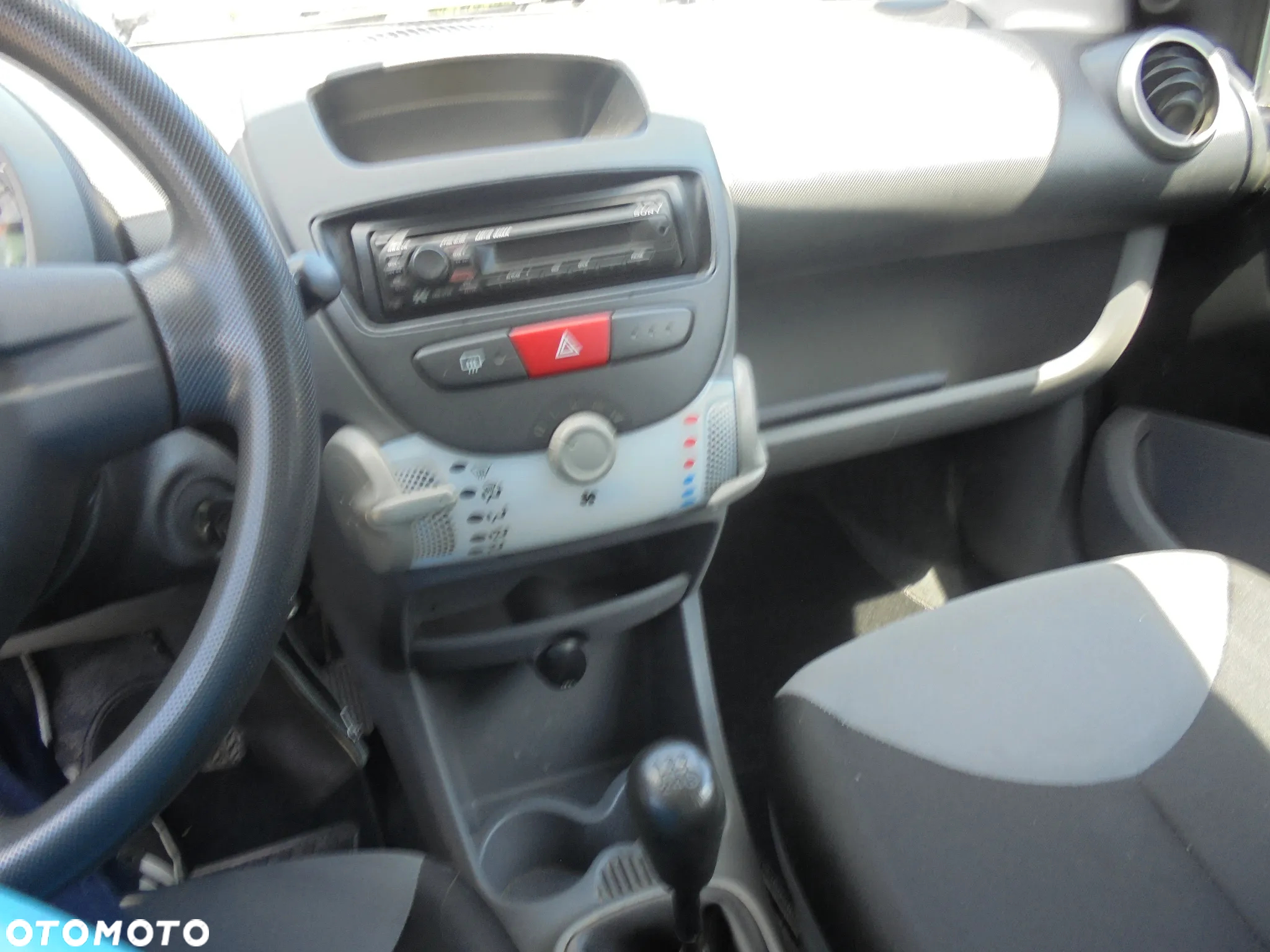 Citroën C1 1.0 Style - 9