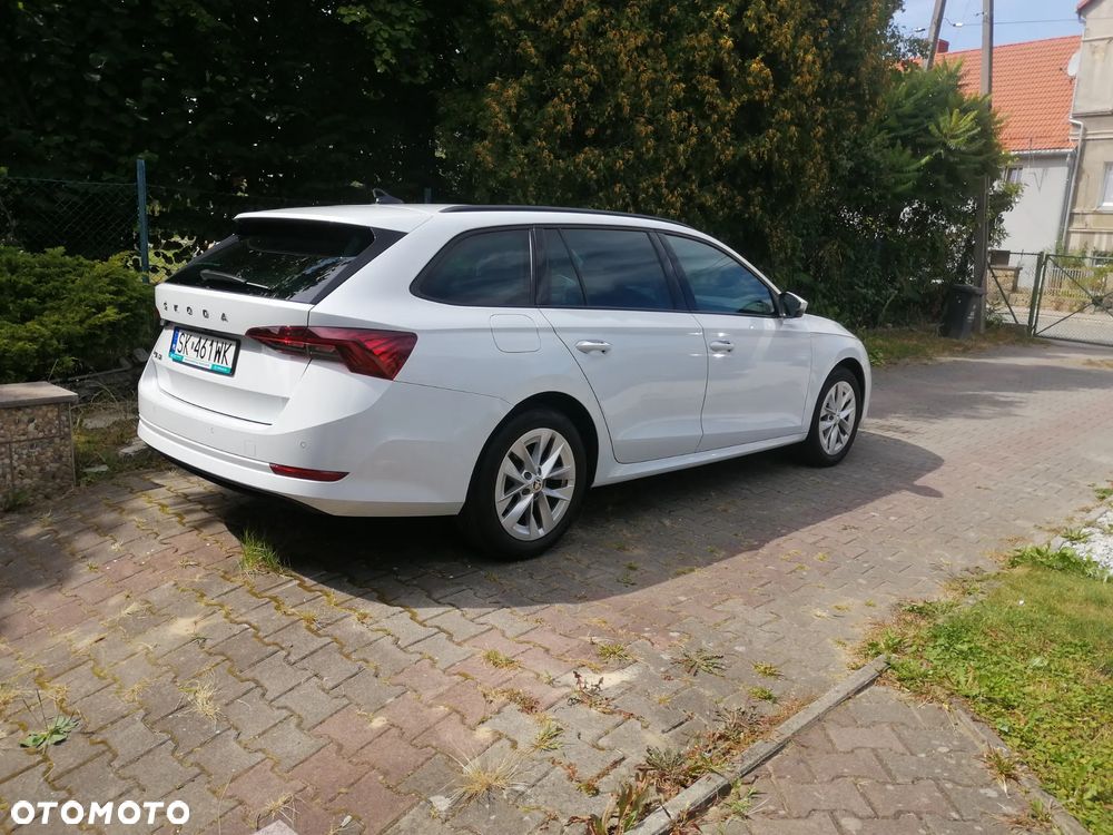 Skoda Octavia 2.0 TDI Ambition DSG - 10
