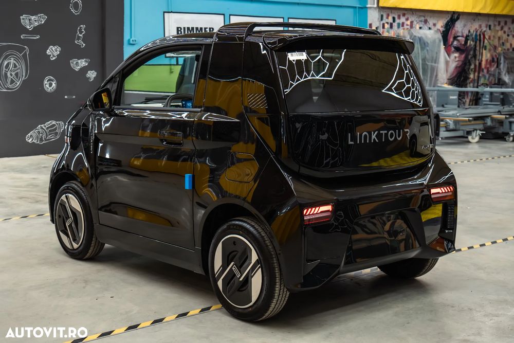 LINKTOUR Alumi Elite - 8