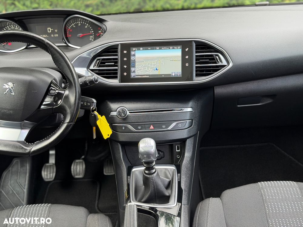 Peugeot 308 BlueHDi 120 Stop & Start Business-Line - 15