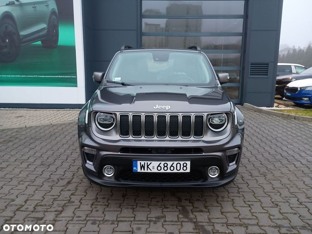 Jeep Renegade 1.3 T-GDI Limited - 8