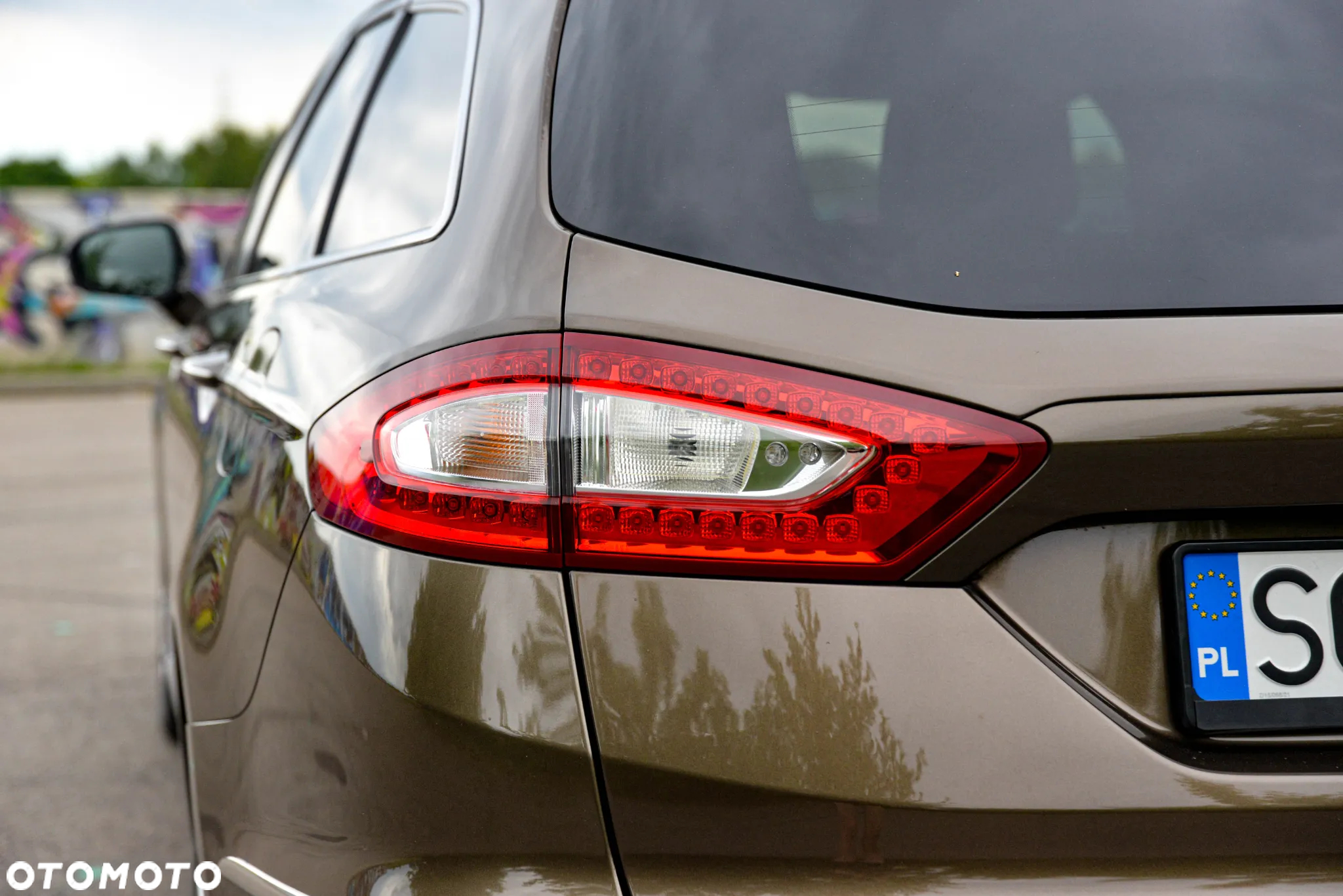 Ford Mondeo - 5