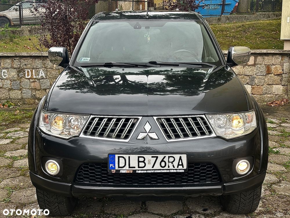 Mitsubishi L200 2.5 DID DC Instyle HP - 9