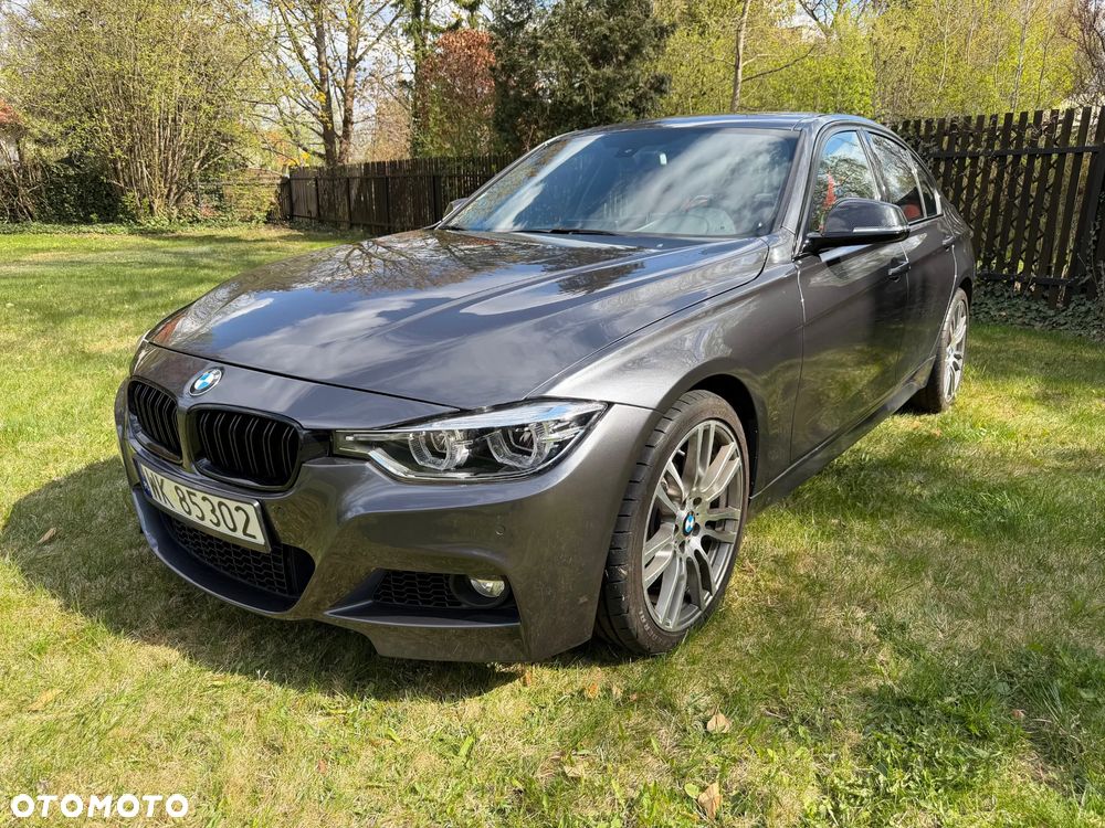 BMW Seria 3 340i xDrive Edition M Sport Shadow - 1