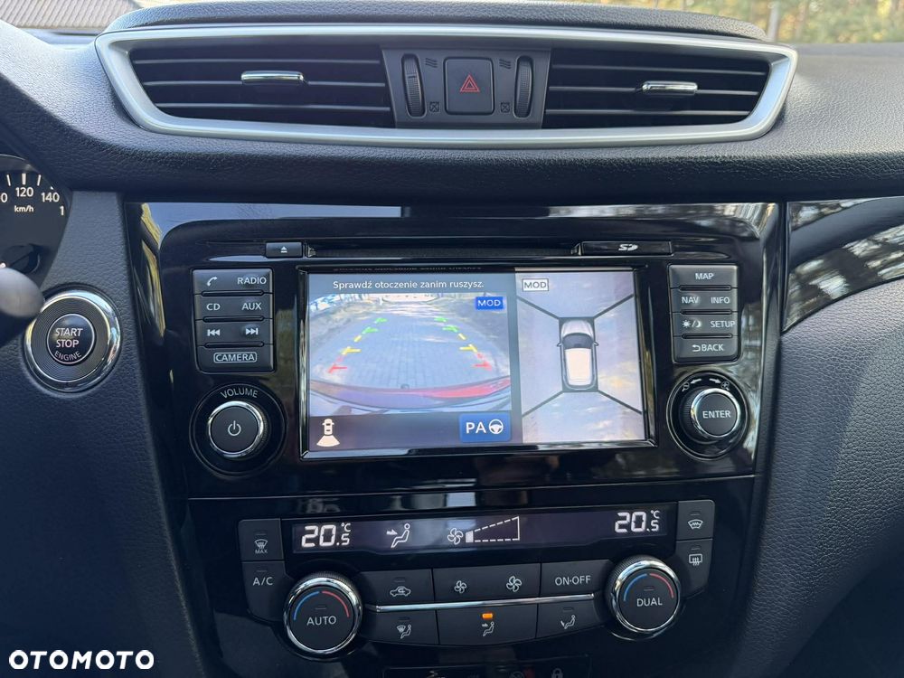 Nissan Qashqai 1.2 DIG-T Tekna - 27