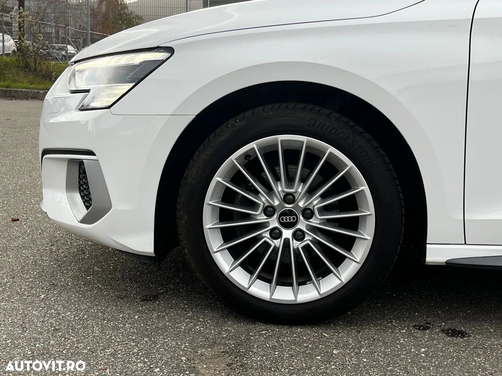 Audi A3 Sportback 1.5 35 TFSI MHEV S tronic Advanced - 29