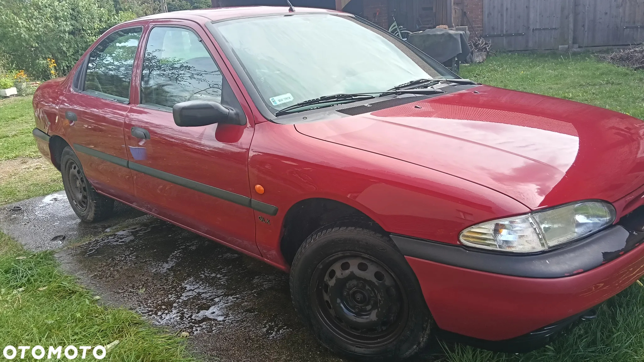 Ford Mondeo 1.6 GLX - 3