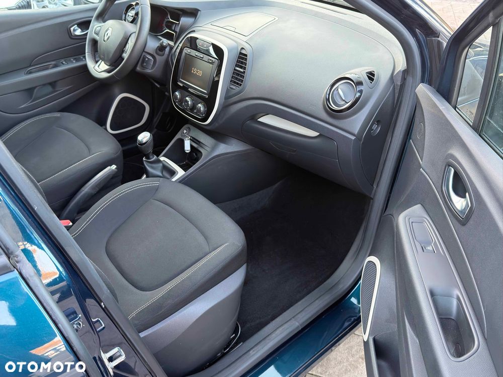 Renault Captur 1.5 dCi Alize - 10