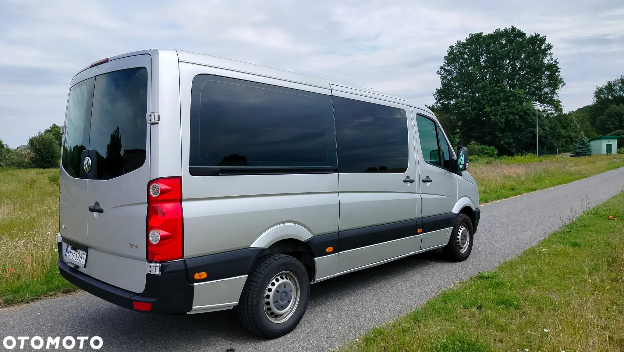 Volkswagen Crafter 35 TDI - 11