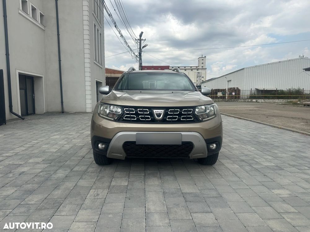 Dacia Duster 1.5 Blue dCi 4WD Prestige jante 16" - 1